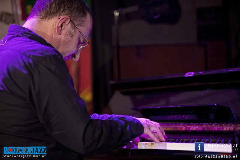 CHOLET-KÄNZIG-PAPAUX TRIO (F/CH): Jazz am 28. Februar 2014 im STOCKWERK Graz - 008