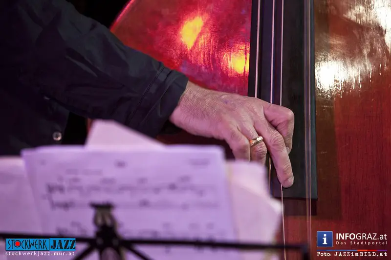 CHOLET-KÄNZIG-PAPAUX TRIO (F/CH): Jazz am 28. Februar 2014 im STOCKWERK Graz - 009