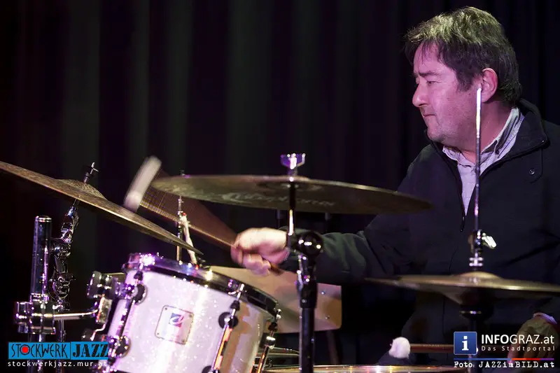 CHOLET-KÄNZIG-PAPAUX TRIO (F/CH): Jazz am 28. Februar 2014 im STOCKWERK Graz - 014