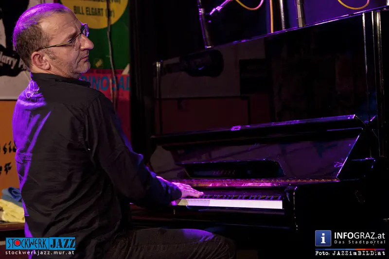 CHOLET-KÄNZIG-PAPAUX TRIO (F/CH): Jazz am 28. Februar 2014 im STOCKWERK Graz - 015