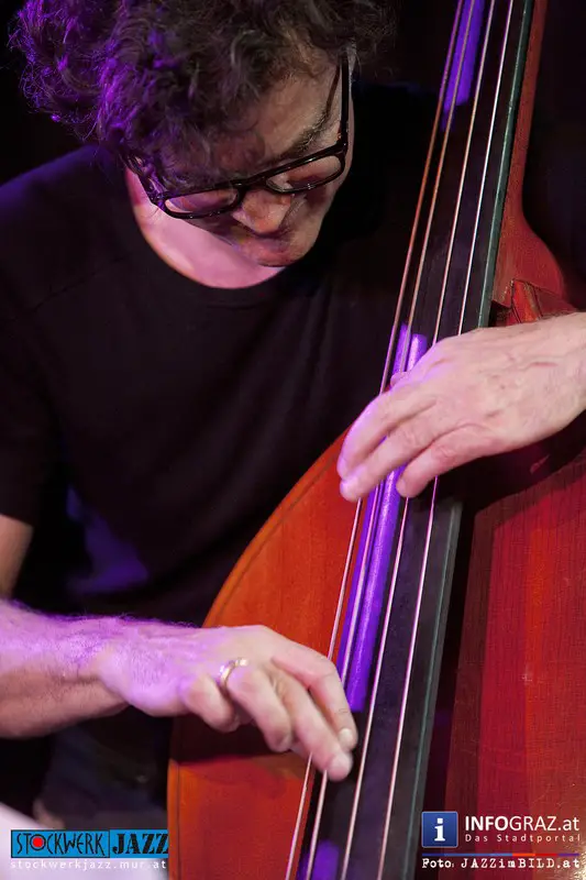 CHOLET-KÄNZIG-PAPAUX TRIO (F/CH): Jazz am 28. Februar 2014 im STOCKWERK Graz - 018