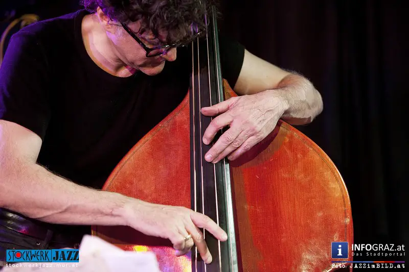 CHOLET-KÄNZIG-PAPAUX TRIO (F/CH): Jazz am 28. Februar 2014 im STOCKWERK Graz - 019