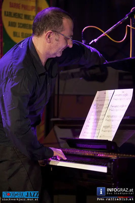 CHOLET-KÄNZIG-PAPAUX TRIO (F/CH): Jazz am 28. Februar 2014 im STOCKWERK Graz - 020
