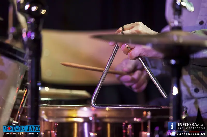 CHOLET-KÄNZIG-PAPAUX TRIO (F/CH): Jazz am 28. Februar 2014 im STOCKWERK Graz - 021