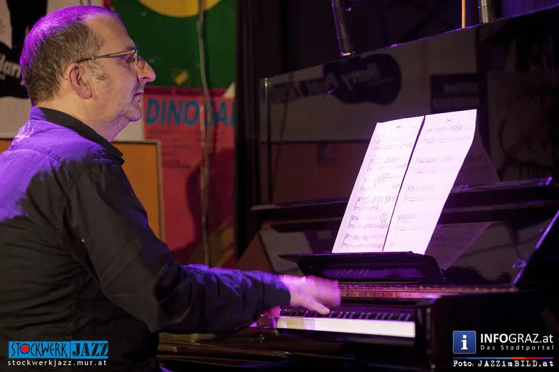 CHOLET-KÄNZIG-PAPAUX TRIO (F/CH): Jazz am 28. Februar 2014 im STOCKWERK Graz - 022
