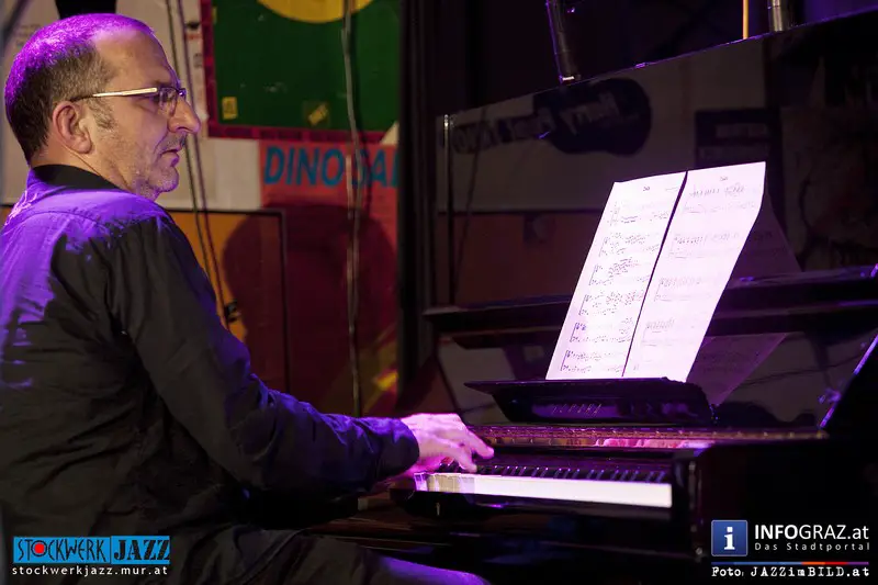 CHOLET-KÄNZIG-PAPAUX TRIO (F/CH): Jazz am 28. Februar 2014 im STOCKWERK Graz - 023