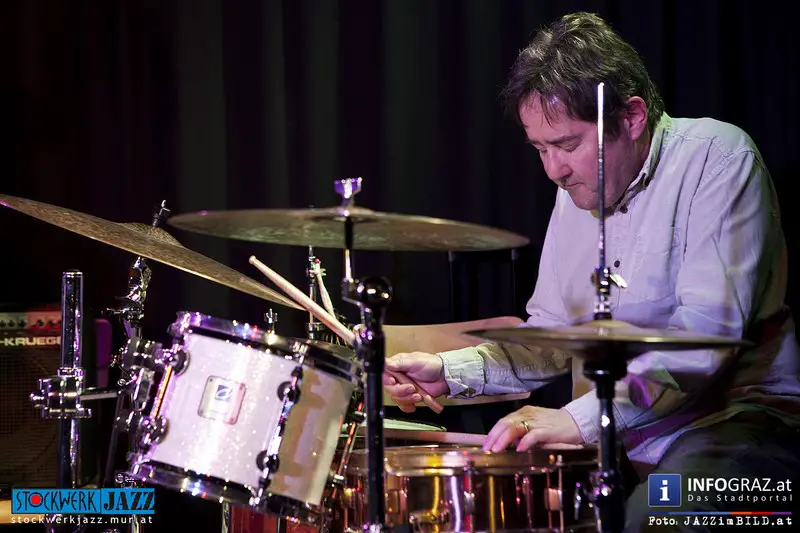 CHOLET-KÄNZIG-PAPAUX TRIO (F/CH): Jazz am 28. Februar 2014 im STOCKWERK Graz - 025