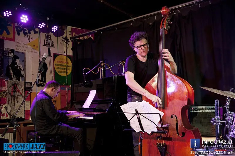 CHOLET-KÄNZIG-PAPAUX TRIO (F/CH): Jazz am 28. Februar 2014 im STOCKWERK Graz - 028