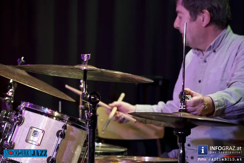 CHOLET-KÄNZIG-PAPAUX TRIO (F/CH): Jazz am 28. Februar 2014 im STOCKWERK Graz - 029