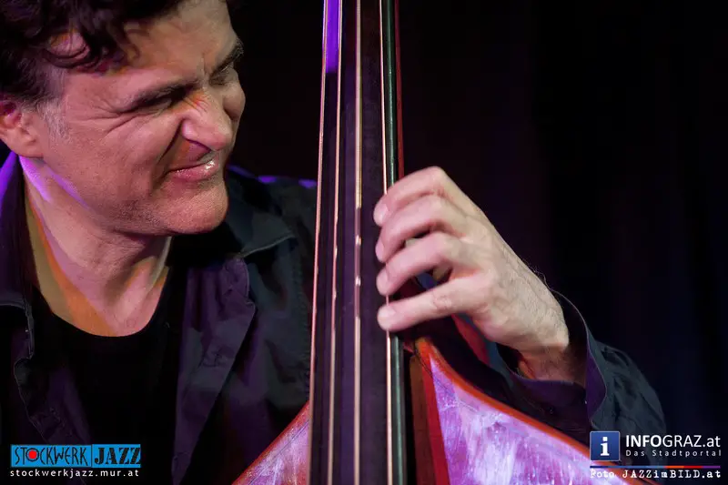 CHOLET-KÄNZIG-PAPAUX TRIO (F/CH): Jazz am 28. Februar 2014 im STOCKWERK Graz - 030