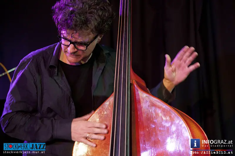 CHOLET-KÄNZIG-PAPAUX TRIO (F/CH): Jazz am 28. Februar 2014 im STOCKWERK Graz - 032