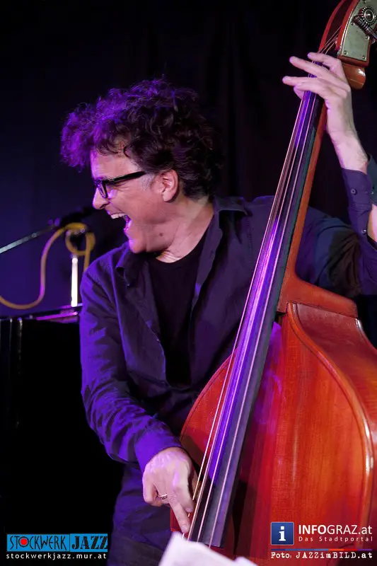 CHOLET-KÄNZIG-PAPAUX TRIO (F/CH): Jazz am 28. Februar 2014 im STOCKWERK Graz - 033