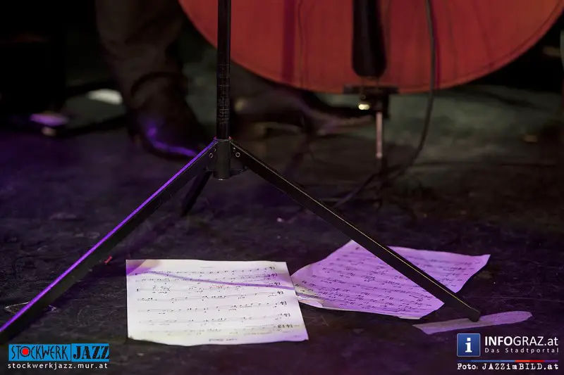 CHOLET-KÄNZIG-PAPAUX TRIO (F/CH): Jazz am 28. Februar 2014 im STOCKWERK Graz - 035