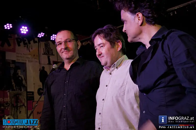 CHOLET-KÄNZIG-PAPAUX TRIO (F/CH): Jazz am 28. Februar 2014 im STOCKWERK Graz - 042