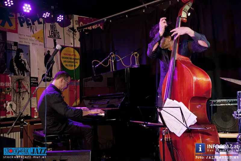 CHOLET-KÄNZIG-PAPAUX TRIO (F/CH): Jazz am 28. Februar 2014 im STOCKWERK Graz - 045
