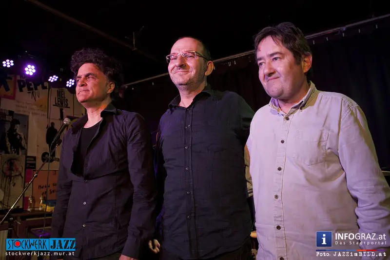 CHOLET-KÄNZIG-PAPAUX TRIO (F/CH): Jazz am 28. Februar 2014 im STOCKWERK Graz - 046