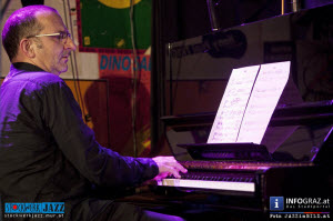 cholet-känzig-papaux trio,jazz,stockwerk graz,28. Februar 2014,jean christophe cholet,heiri känzig,marcel papaux,wildkreative,französische jazzszene