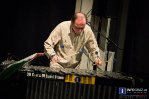 Berndt Luef,vibraphon,forum stadtpark graz,jazztett forum graz,14.3.2014,bluesing - a concert in honour of oliver nelson