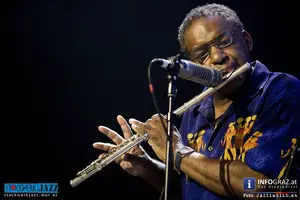 THE NU BAND im Stockwerk Graz