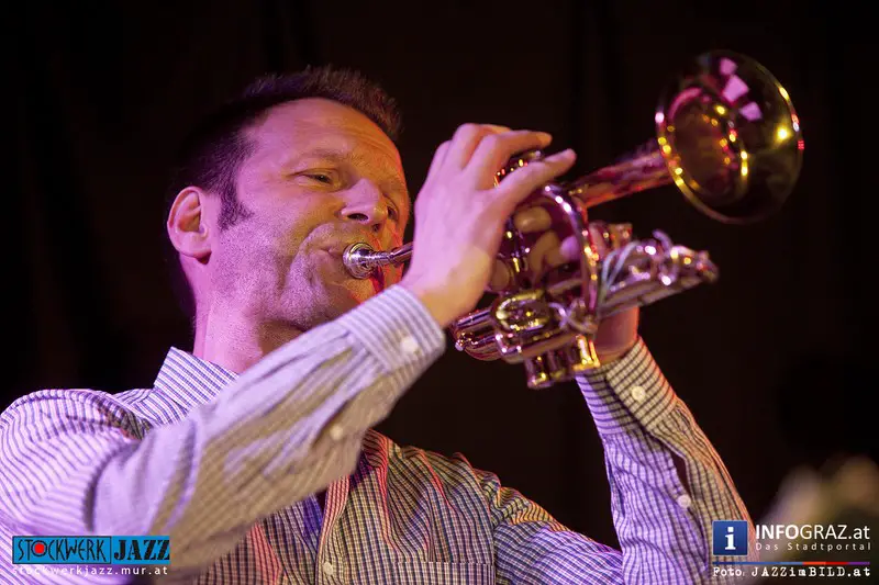 Stockwerk Jazz Graz - THE NU BAND (US) - The Lower East Side Blues - Freitag, 28. März 2014 - 012