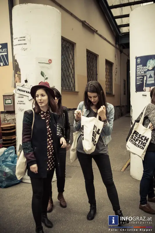 FESCH’MARKT - FESCH’ is in town – Graz, 4. April 2014 - 098