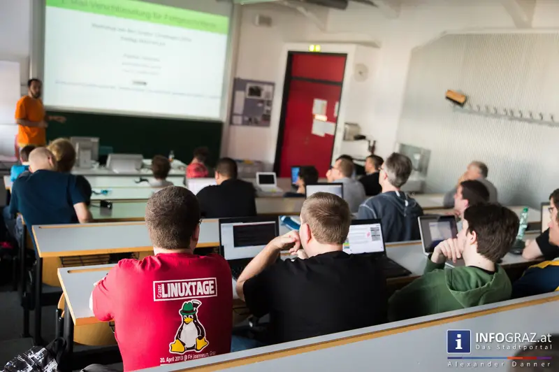 Grazer Linuxtage 2014 - 4. und 5. April2014 - FH Joanneum Graz - 020