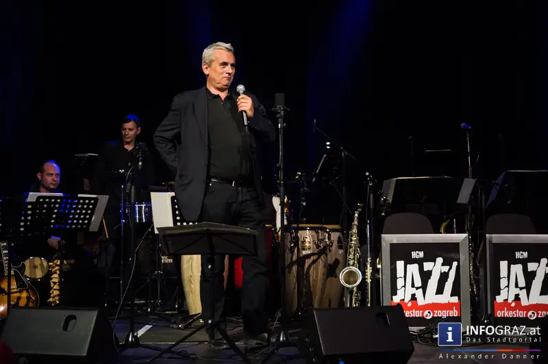 Latin Jazz Night feat. HGM Bigband, Cubismo und Arturo O`Farrill - Dom im Berg Graz - Donnerstag, 10. April 2014 - 003