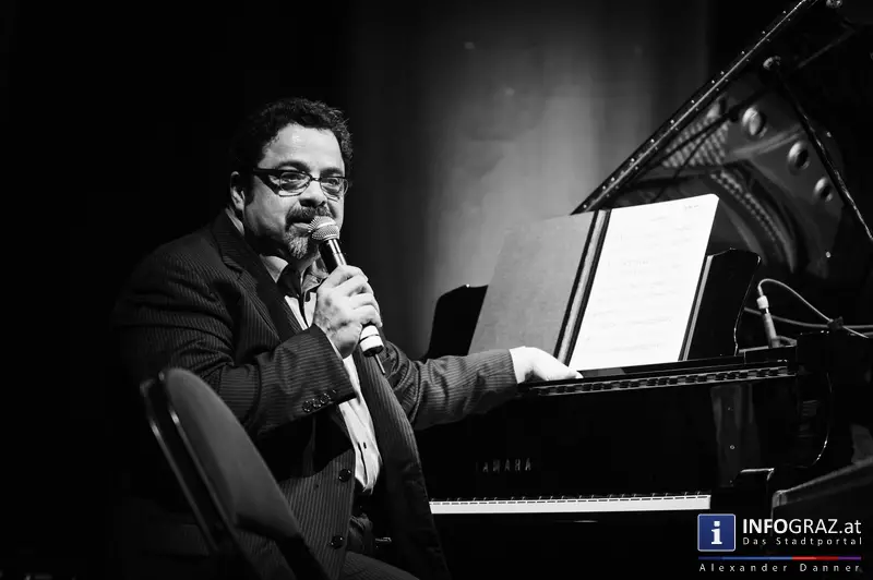 Latin Jazz Night feat. HGM Bigband, Cubismo und Arturo O`Farrill - Dom im Berg Graz - Donnerstag, 10. April 2014 - 064