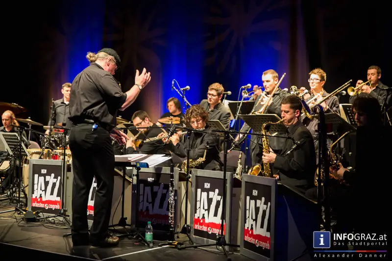 Latin Jazz Night feat. HGM Bigband, Cubismo und Arturo O`Farrill - Dom im Berg Graz - Donnerstag, 10. April 2014 - 095