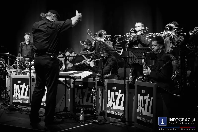Latin Jazz Night feat. HGM Bigband, Cubismo und Arturo O`Farrill - Dom im Berg Graz - Donnerstag, 10. April 2014 - 101