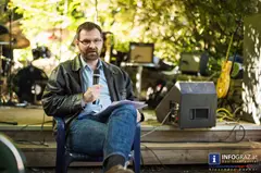 parkhouse graz,tag der befreiung,8. MAI 2014,gerald lamprecht,grazer centrum für jüdische studien,verantwortung,verbrechen des nationalsozialismus,verdrängung