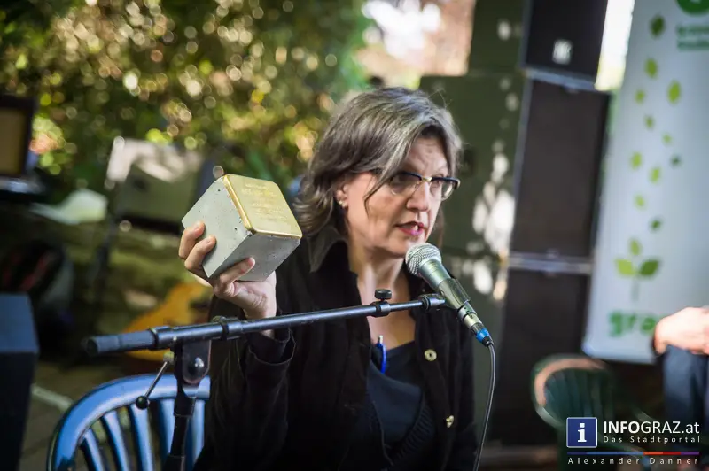 8. MAI - TAG DER BEFREIUNG - Vortrag zur Gedenkkultur in Österreich und anschließende Party – Parkhouse Graz - 010