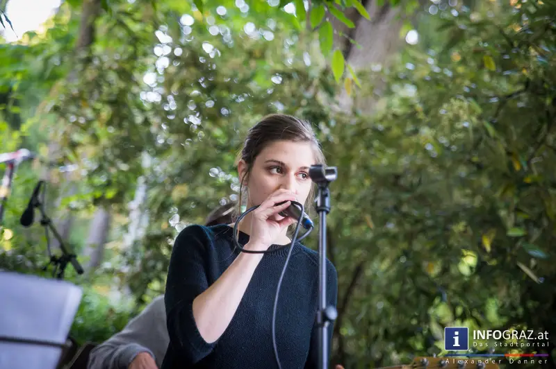 8. MAI - TAG DER BEFREIUNG - Vortrag zur Gedenkkultur in Österreich und anschließende Party – Parkhouse Graz - 017