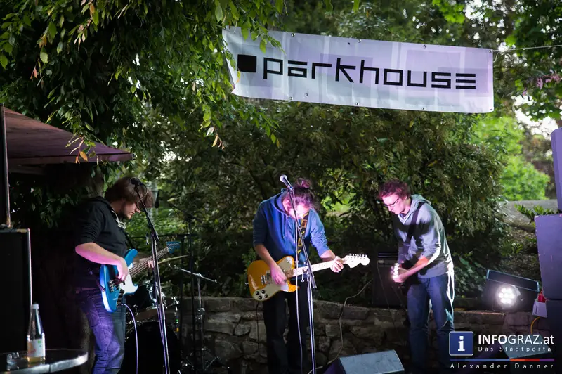 8. MAI - TAG DER BEFREIUNG - Vortrag zur Gedenkkultur in Österreich und anschließende Party – Parkhouse Graz - 019