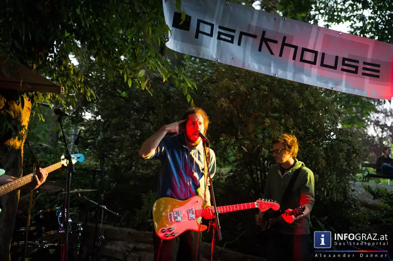 8. MAI - TAG DER BEFREIUNG - Vortrag zur Gedenkkultur in Österreich und anschließende Party – Parkhouse Graz - 024