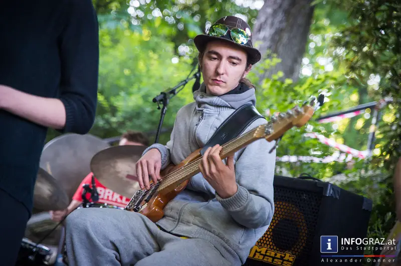 8. MAI - TAG DER BEFREIUNG - Vortrag zur Gedenkkultur in Österreich und anschließende Party – Parkhouse Graz - 027