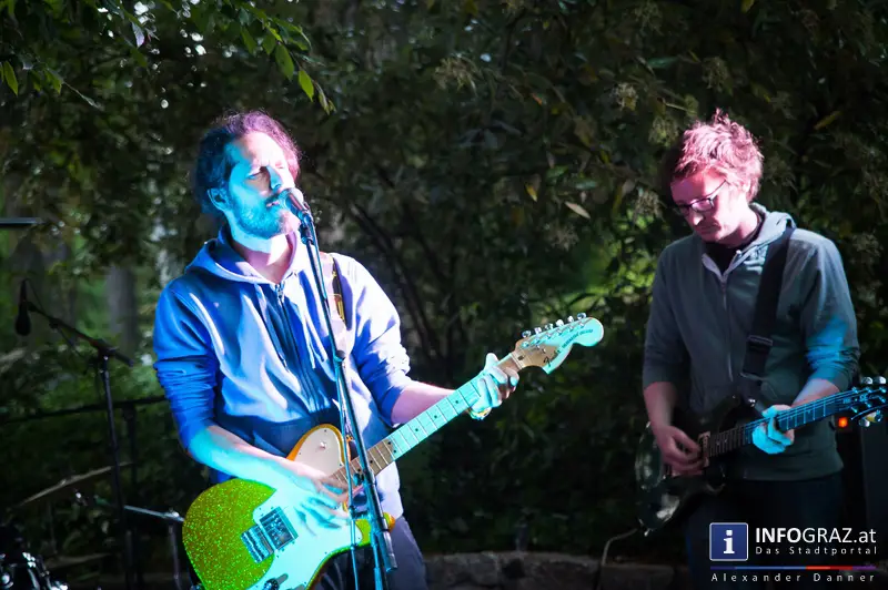 8. MAI - TAG DER BEFREIUNG - Vortrag zur Gedenkkultur in Österreich und anschließende Party – Parkhouse Graz - 036