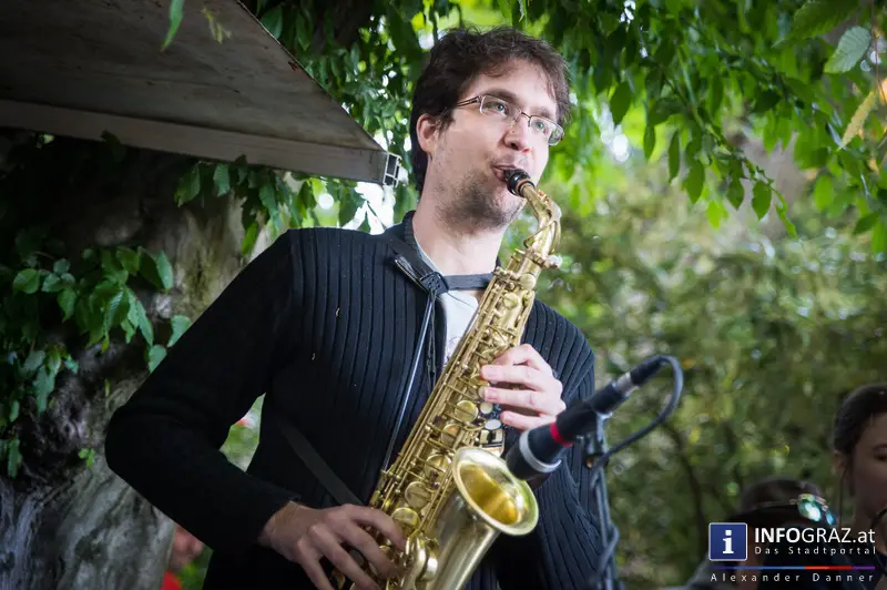 8. MAI - TAG DER BEFREIUNG - Vortrag zur Gedenkkultur in Österreich und anschließende Party – Parkhouse Graz - 037