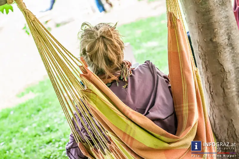 Garteneröffnungsfest im Le Schnurrbart Graz am 10. Mai 2014 - 004