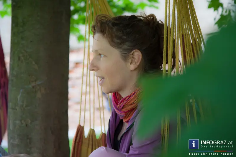 Garteneröffnungsfest im Le Schnurrbart Graz am 10. Mai 2014 - 008