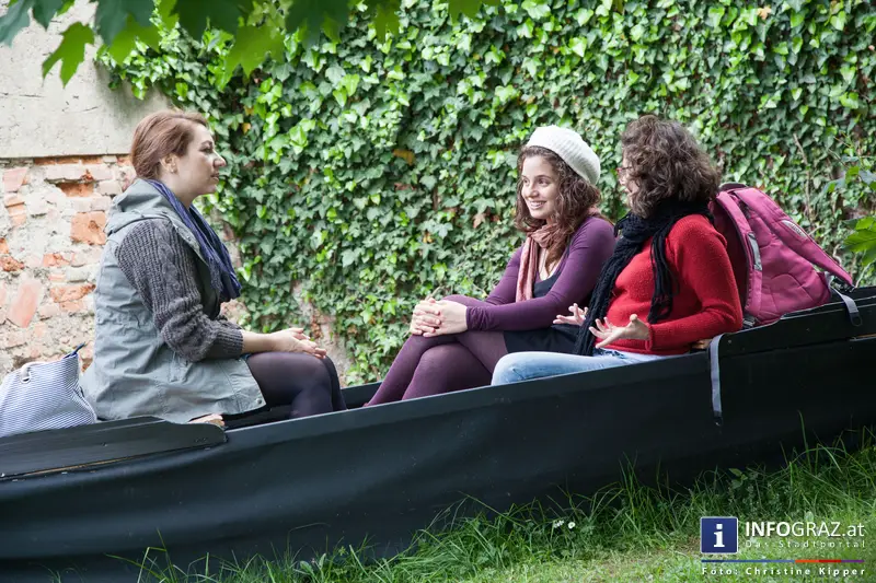 Garteneröffnungsfest im Le Schnurrbart Graz am 10. Mai 2014 - 010