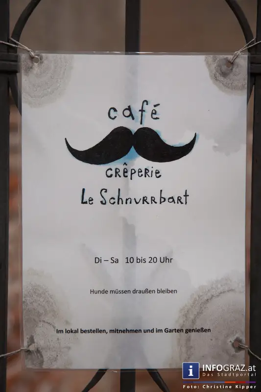 Garteneröffnungsfest im Le Schnurrbart Graz am 10. Mai 2014 - 011