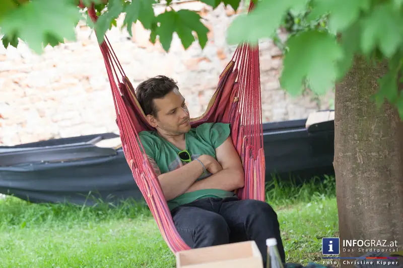 Garteneröffnungsfest im Le Schnurrbart Graz am 10. Mai 2014 - 022