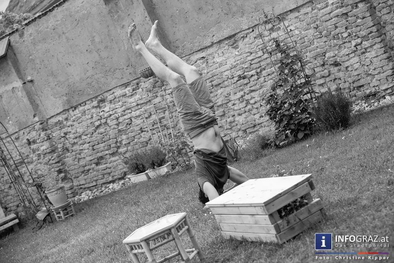 Garteneröffnungsfest im Le Schnurrbart Graz am 10. Mai 2014 - 030