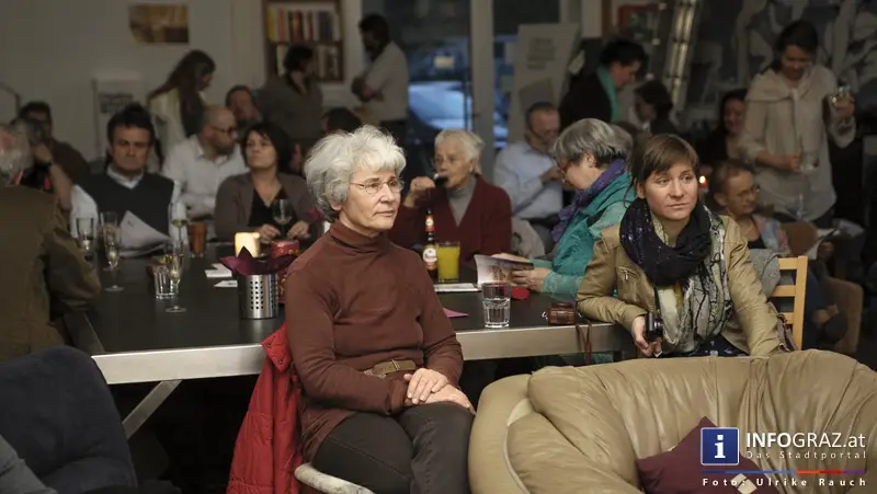 edition keiper Graz Buchpräsentation ‚Senta bremst ein‘ von Bettina Messner 15.5.2014 - 005