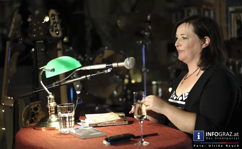 edition keiper Graz Buchpräsentation ‚Senta bremst ein‘ von Bettina Messner 15.5.2014 - 010