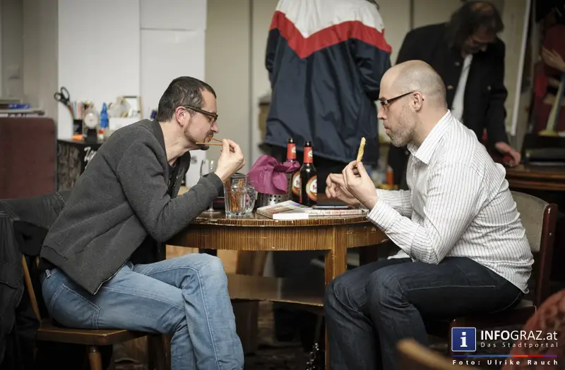 edition keiper Graz Buchpräsentation ‚Senta bremst ein‘ von Bettina Messner 15.5.2014 - 011