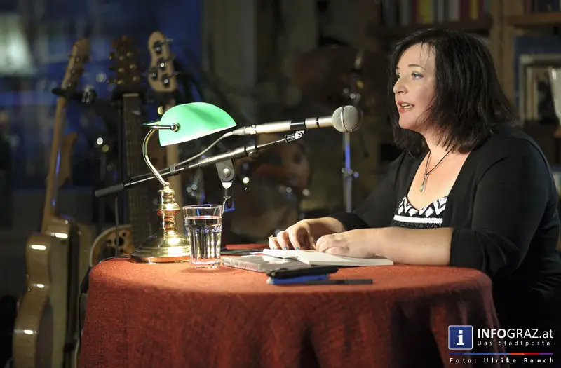 edition keiper Graz Buchpräsentation ‚Senta bremst ein‘ von Bettina Messner 15.5.2014 - 017