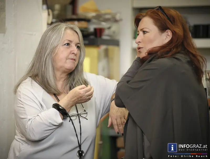 edition keiper Graz Buchpräsentation ‚Senta bremst ein‘ von Bettina Messner 15.5.2014 - 019