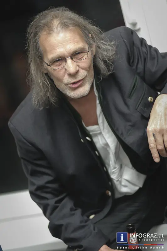 edition keiper Graz Buchpräsentation ‚Senta bremst ein‘ von Bettina Messner 15.5.2014 - 021